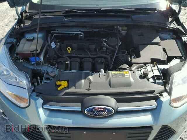 2012 FORD FOCUS - VIN: 1FAHP3K26CL107626 - Photo 7