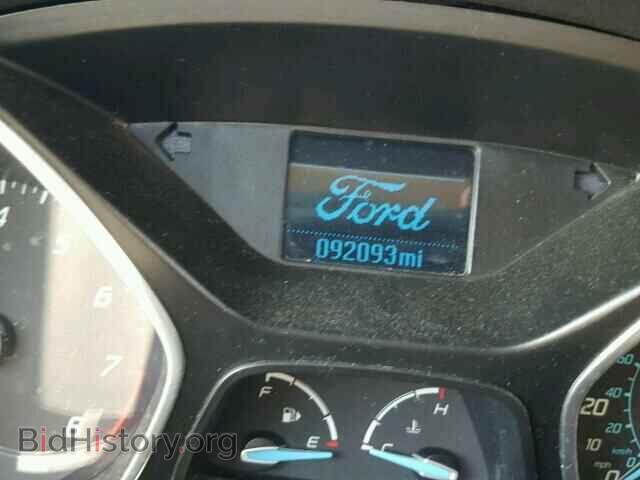 2012 FORD FOCUS - VIN: 1FAHP3K26CL107626 - Photo 8