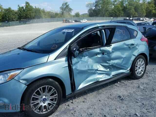 2012 FORD FOCUS - VIN: 1FAHP3K26CL107626 - Photo 9
