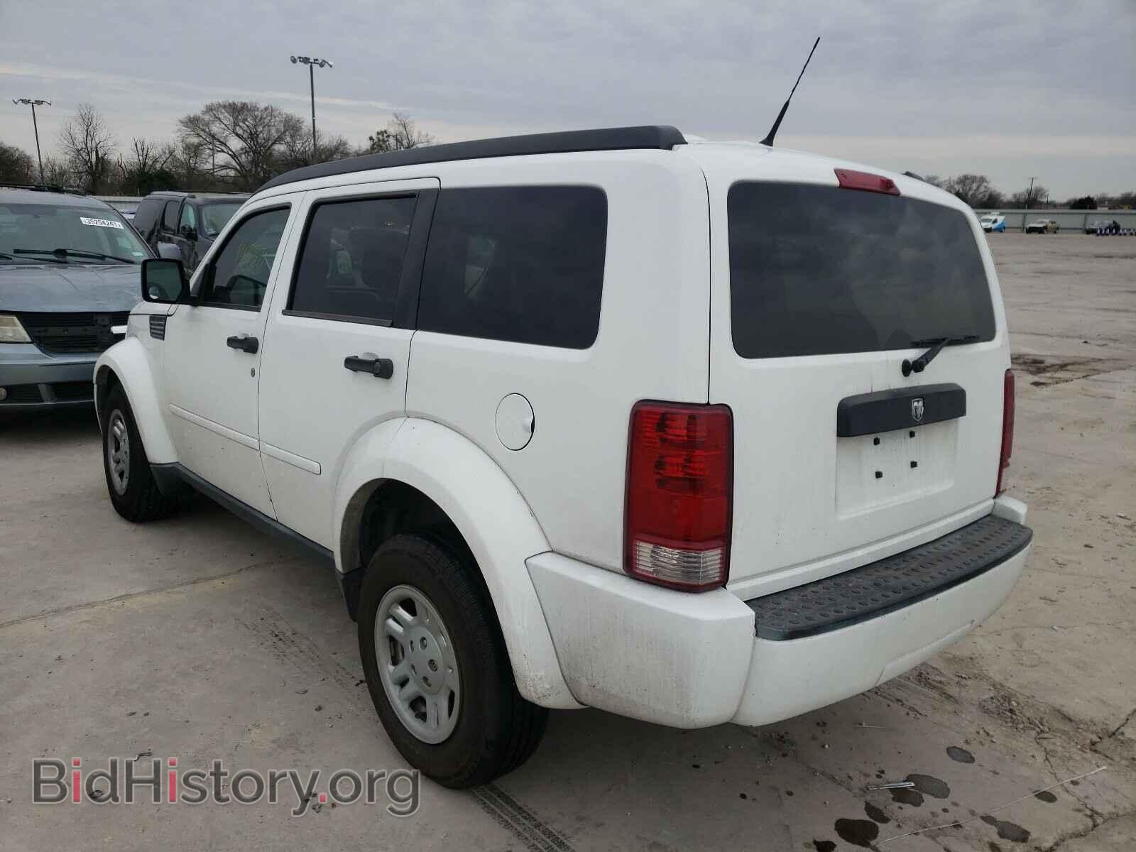 2011 DODGE NITRO - VIN: 1D4PT4GX0BW556473 - Photo 3