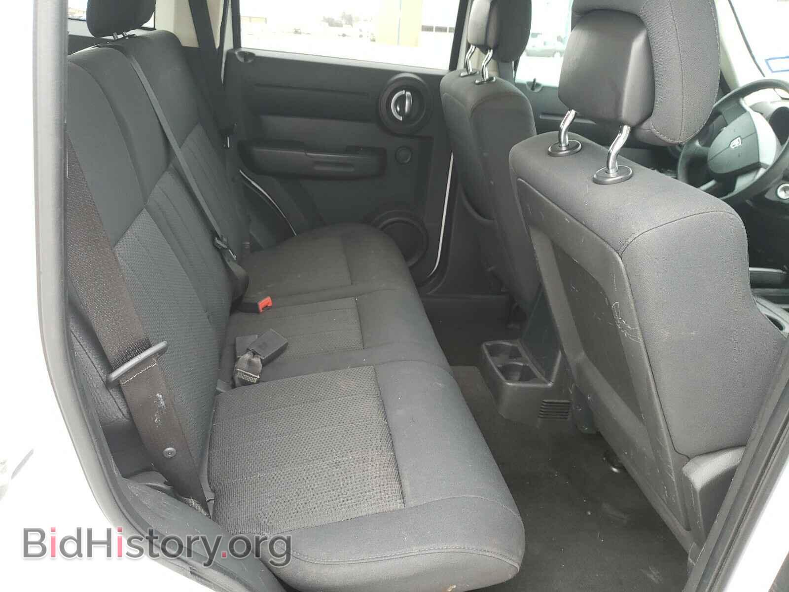 2011 DODGE NITRO - VIN: 1D4PT4GX0BW556473 - Photo 6