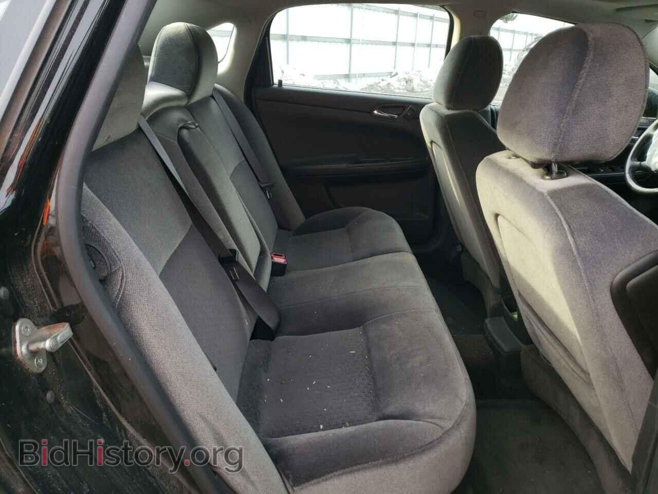 2013 CHEVROLET IMPALA - VIN: 2G1WG5E37D1244687 - Фото 6