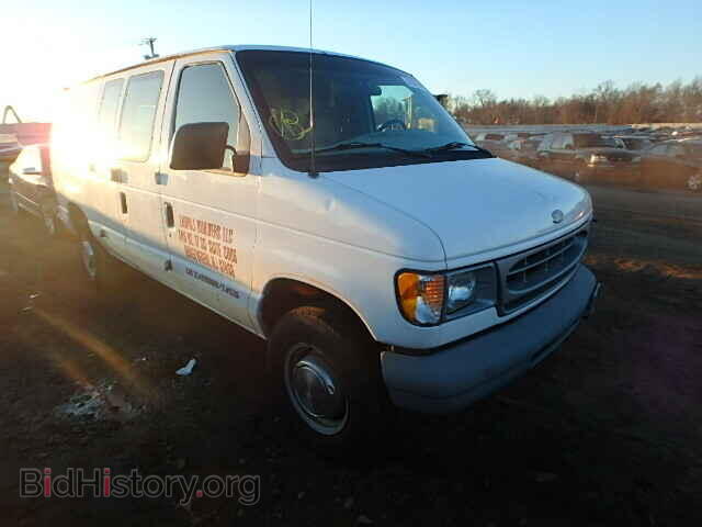 Фотография 1FTNE24202HB38754 - FORD ECONOLINE 2002