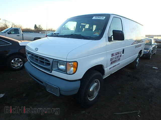 2002 FORD ECONOLINE - VIN: 1FTNE24202HB38754 - Photo 2
