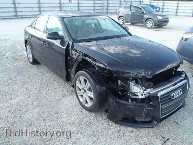 Photo WAUAFAFL6BN016622 - AUDI A4 2011
