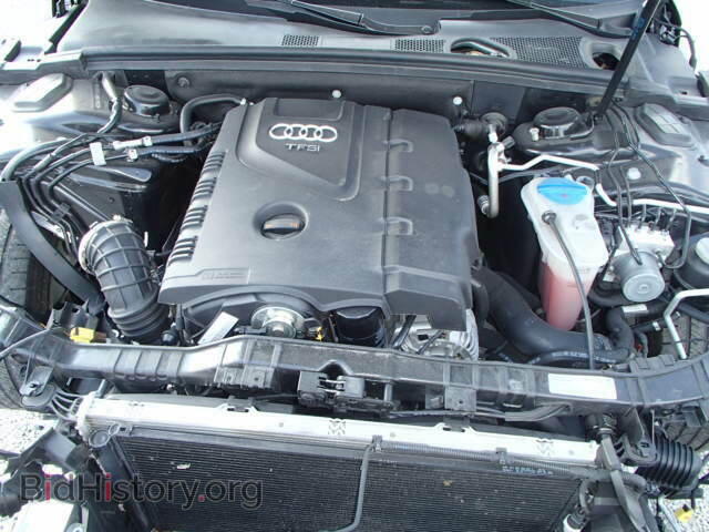 2011 AUDI A4 - VIN: WAUAFAFL6BN016622 - Фото 7