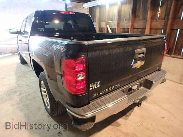 2014 CHEVROLET SILVERADO - VIN: 3GCUKREC8EG119372 - Фото 3