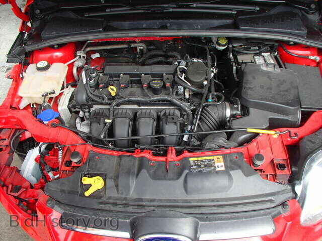 2013 FORD FOCUS - VIN: 1FADP3K29DL292027 - Photo 7