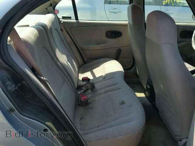 2002 SATURN SL/SL1/SL2 - VIN: 1G8ZH52862Z190167 - Фото 6