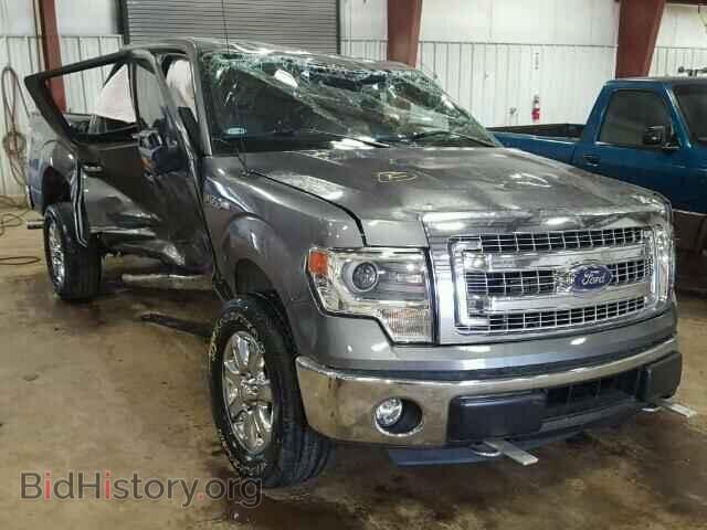 Photo 1FTFW1EF0EKF89848 - FORD F150 2014