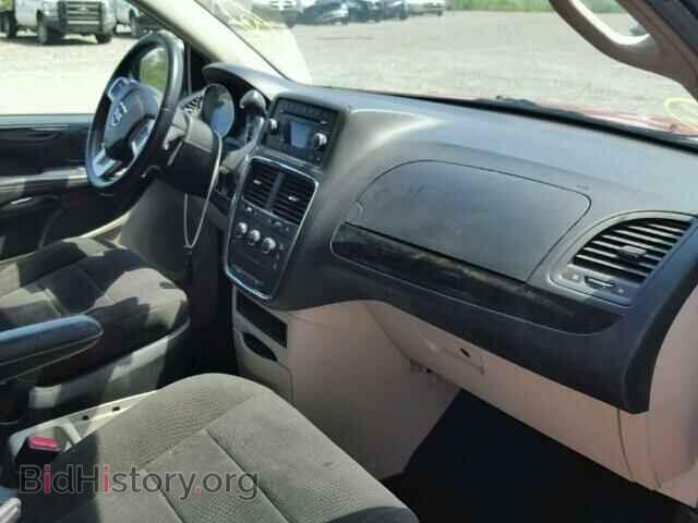 2013 DODGE CARAVAN - VIN: 2C4RDGBG6DR529611 - Фото 5