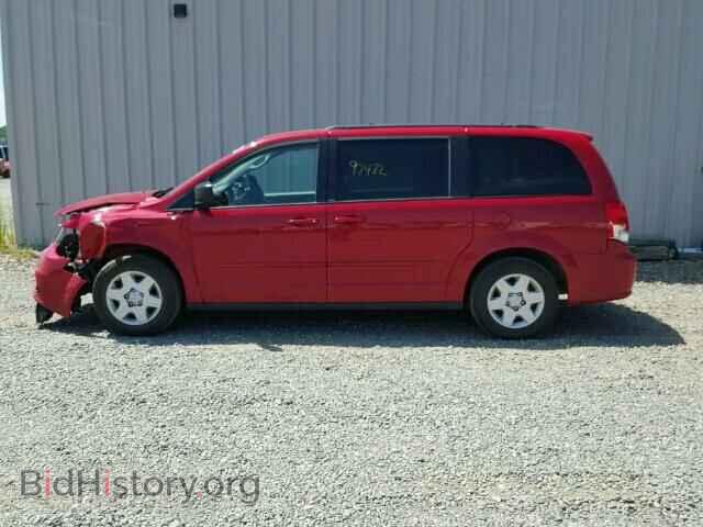 2013 DODGE CARAVAN - VIN: 2C4RDGBG6DR529611 - Фото 9