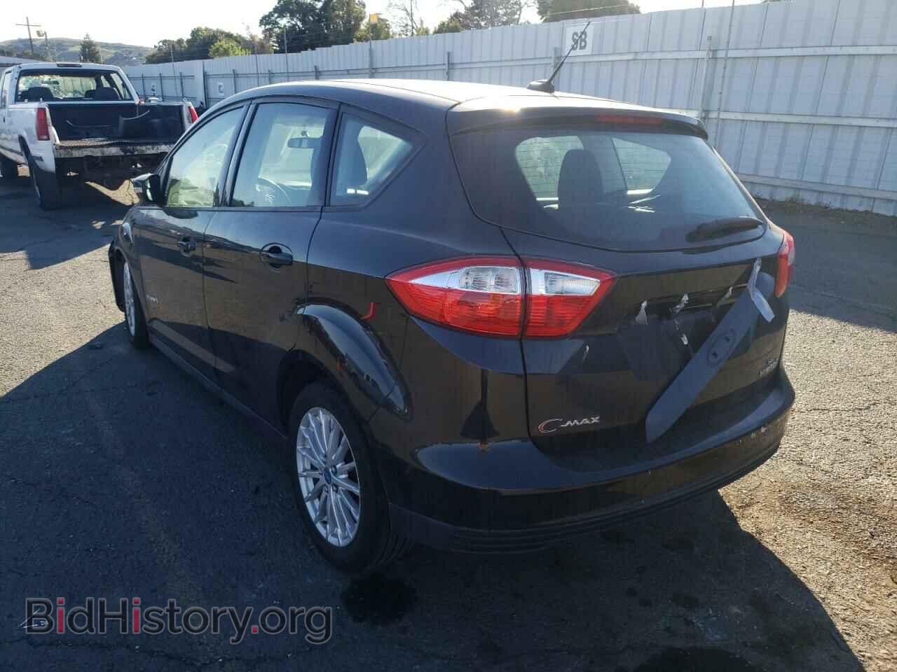 2013 FORD CMAX - VIN: 1FADP5AU0DL521533 - Фото 3