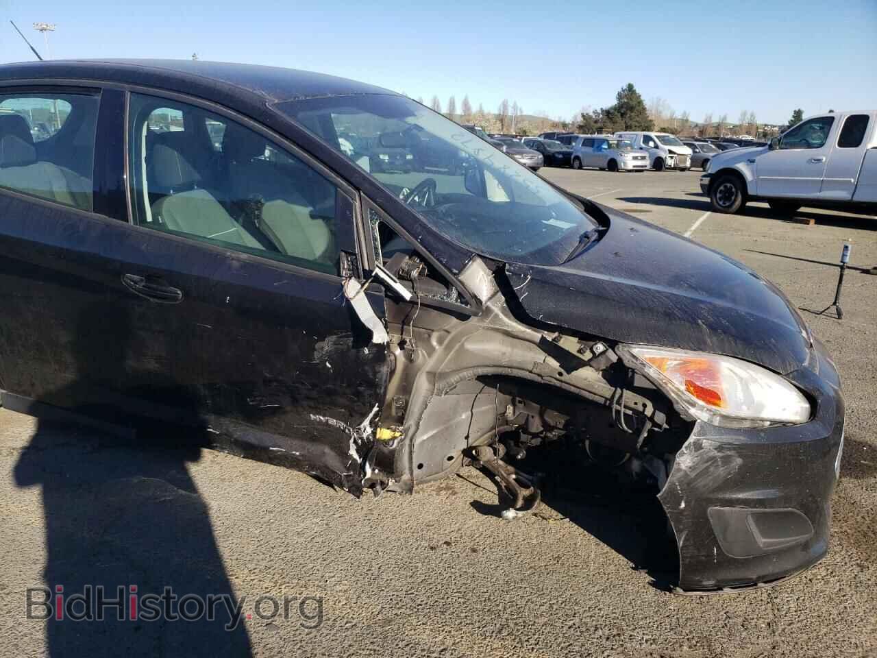 2013 FORD CMAX - VIN: 1FADP5AU0DL521533 - Фото 9
