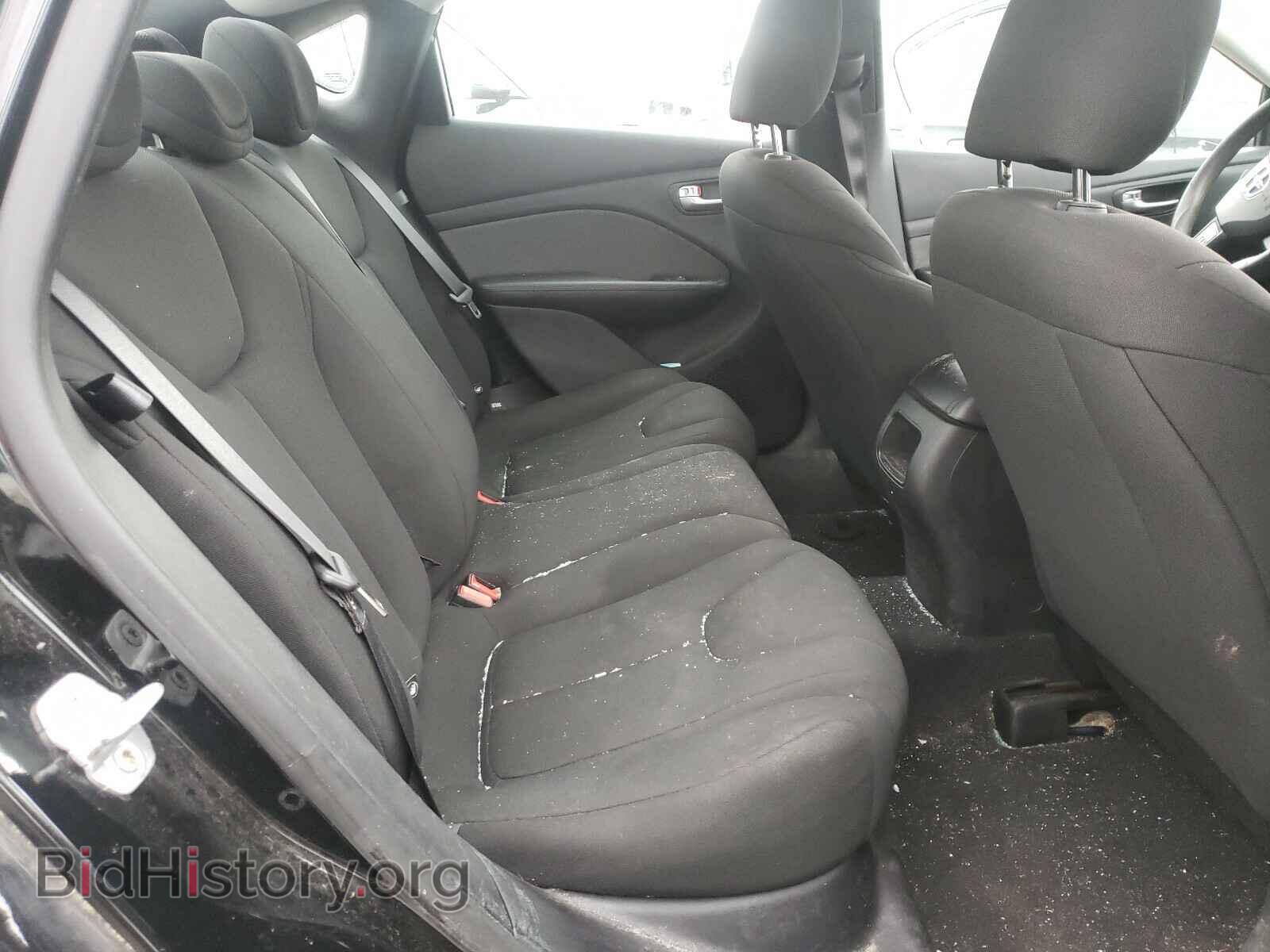 2013 DODGE DART - VIN: 1C3CDFAA1DD294460 - Фото 6