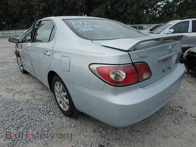 2003 LEXUS ES300 - VIN: JTHBF30G736015407 - Фото 3