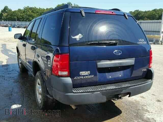 2005 FORD EXPLORER - VIN: 1FMZU62K55UA27770 - Photo 3