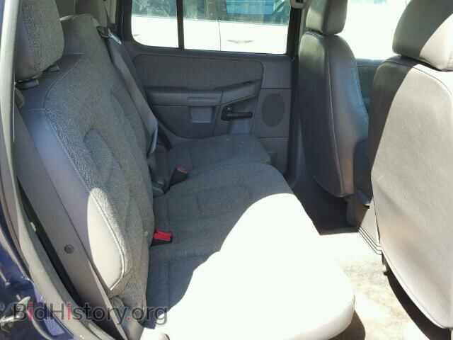 2005 FORD EXPLORER - VIN: 1FMZU62K55UA27770 - Photo 6