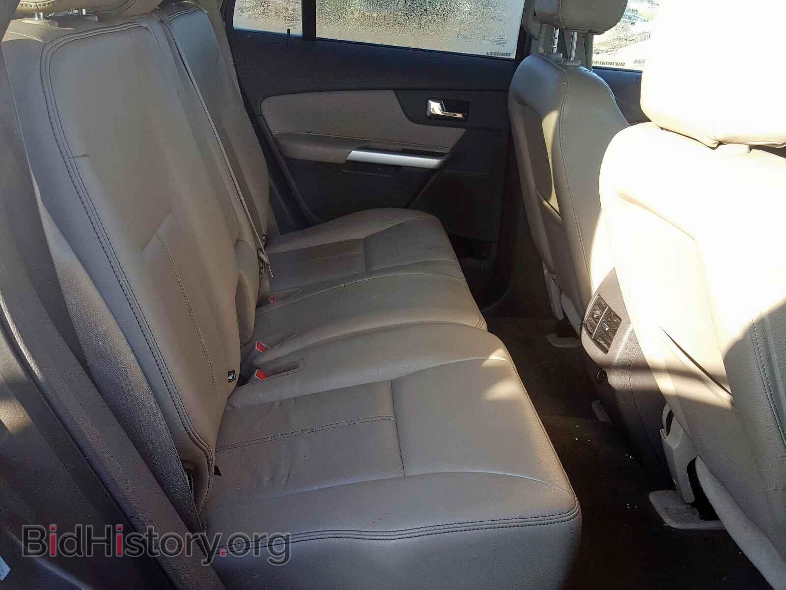 2013 FORD EDGE - VIN: 2FMDK3J91DBA51596 - Фото 6