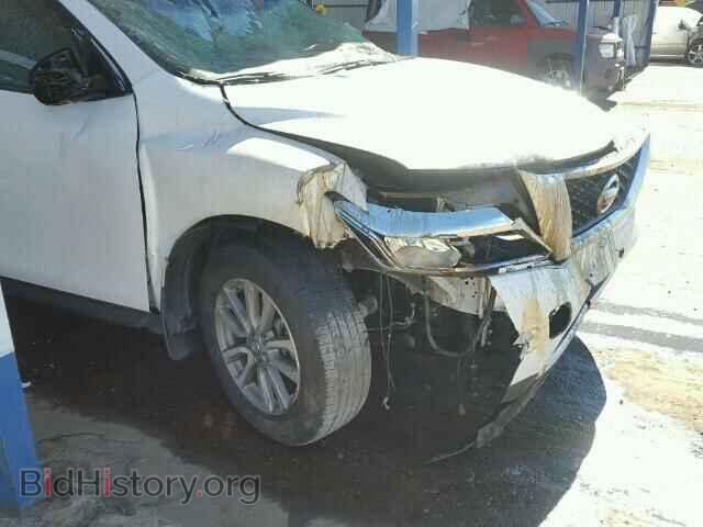 2014 NISSAN PATHFINDER - VIN: 5N1AR2MM0EC734495 - Фото 10