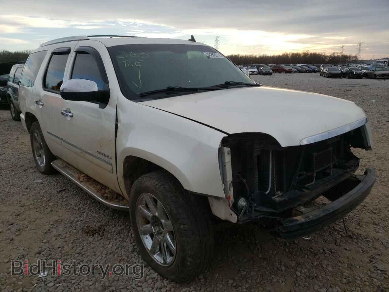 Photo 1GKS2EEF6DR132473 - GMC YUKON 2013