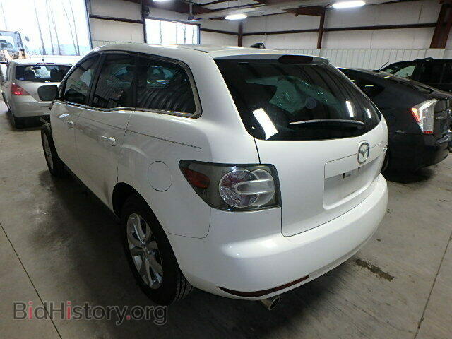 2010 MAZDA CX-7 - VIN: JM3ER4WL3A0334164 - Фото 3