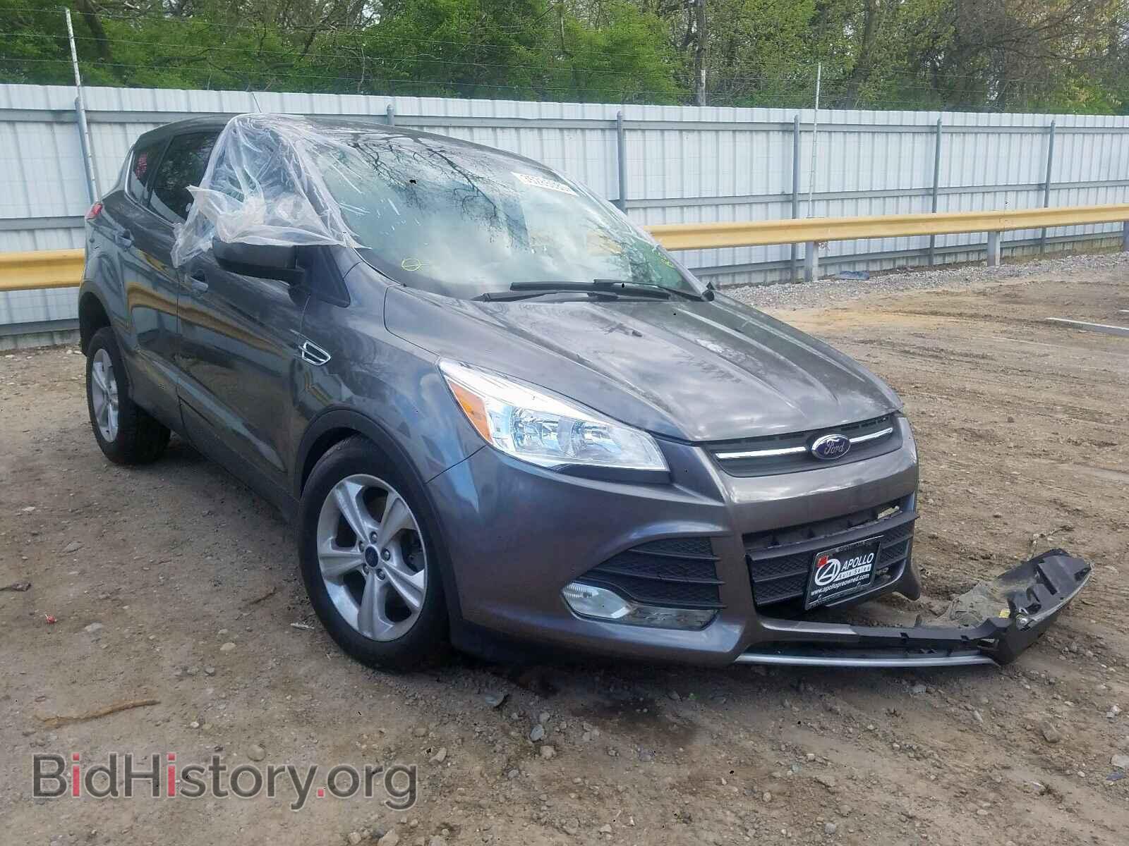 Фотография 1FMCU9GX8EUB21010 - FORD ESCAPE 2014
