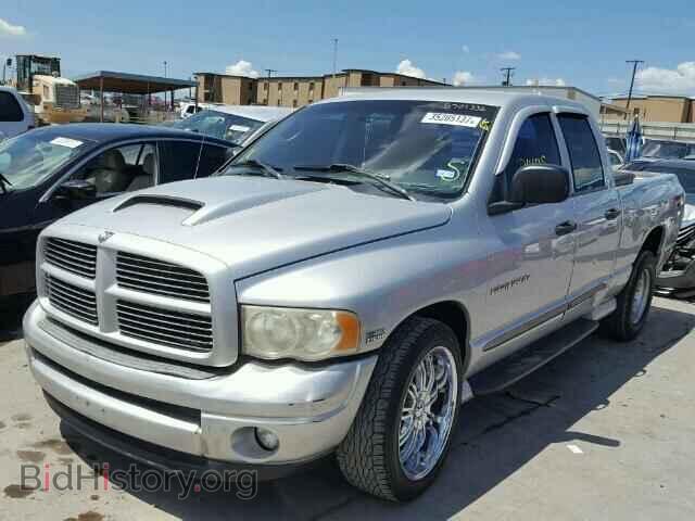 2004 DODGE RAM 1500 - VIN: 1D7HA18D64J214722 - Фото 2