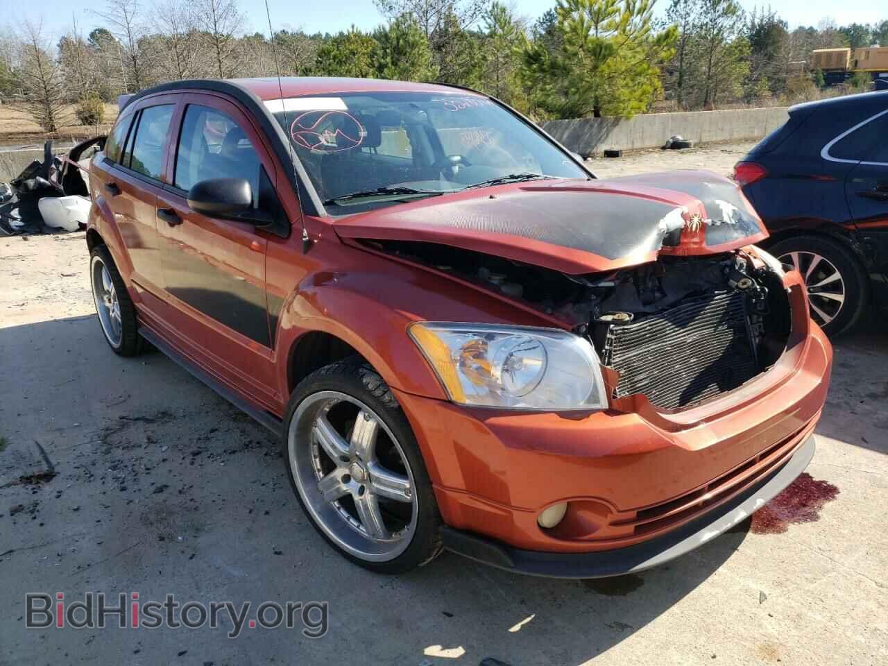 Photo 1B3HB48B88D686787 - DODGE CALIBER 2008