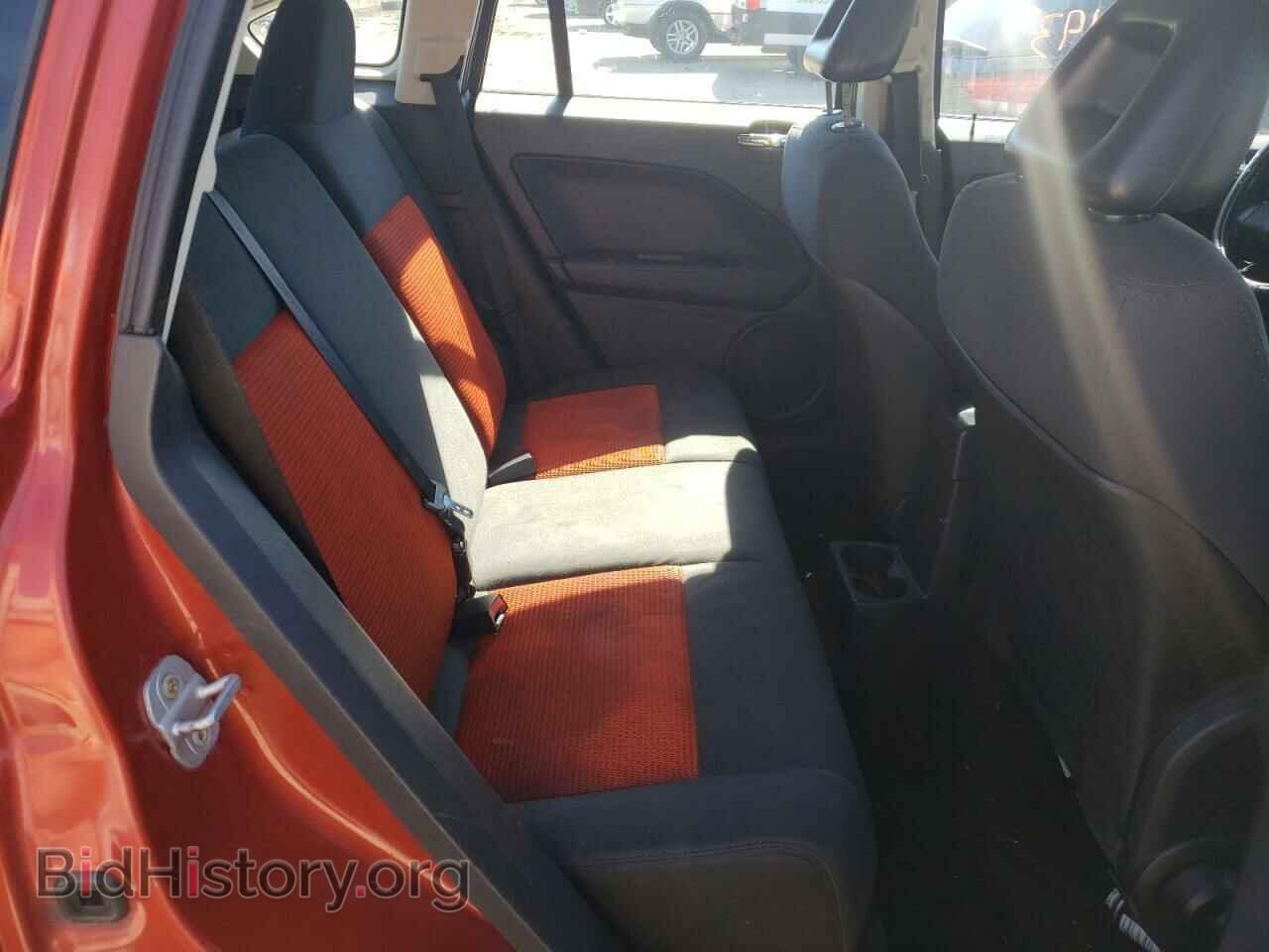 2008 DODGE CALIBER - VIN: 1B3HB48B88D686787 - Фото 6