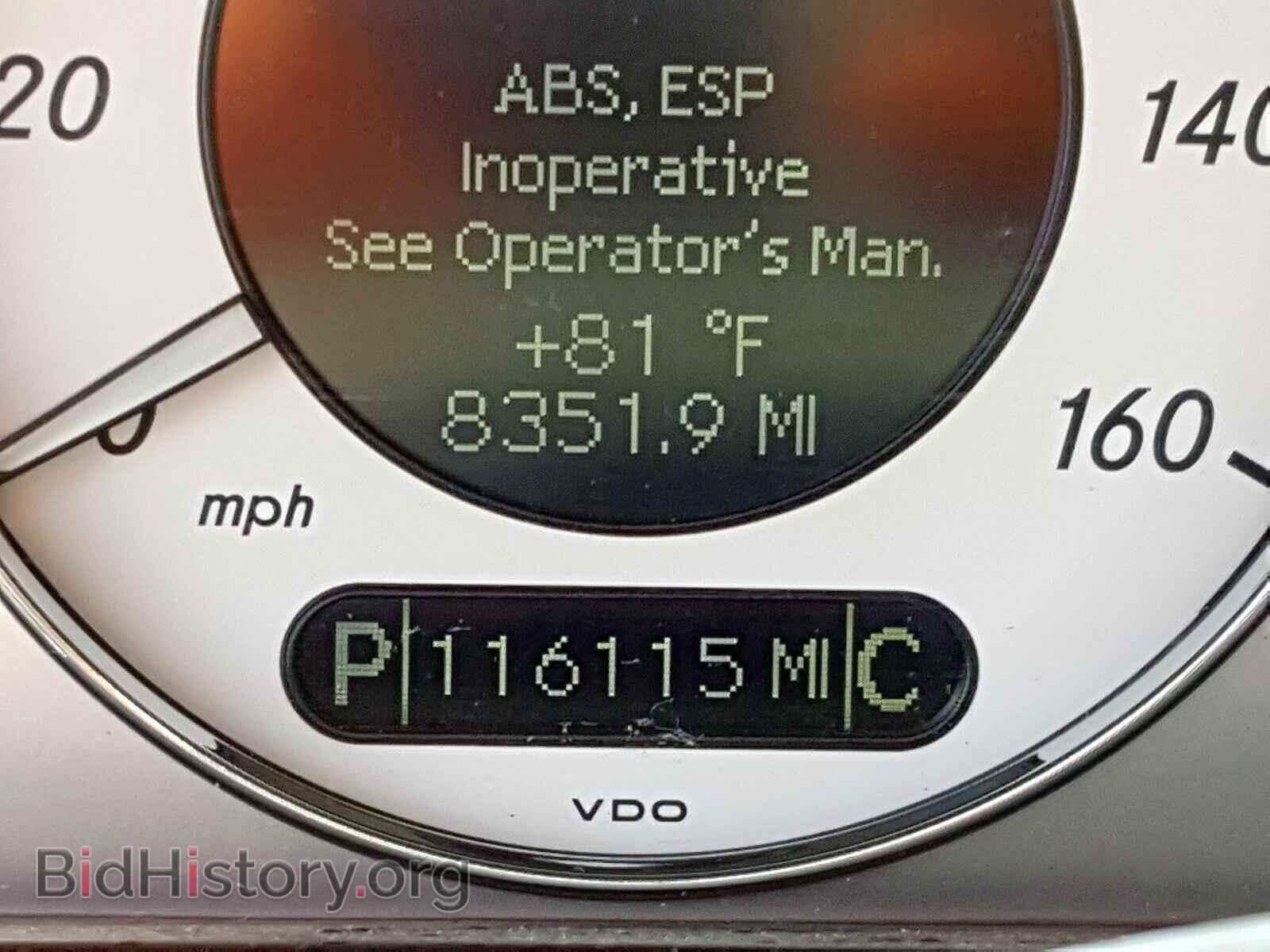 2008 MERCEDES-BENZ E CLASS - VIN: WDBUF56X78B309609 - Фото 8