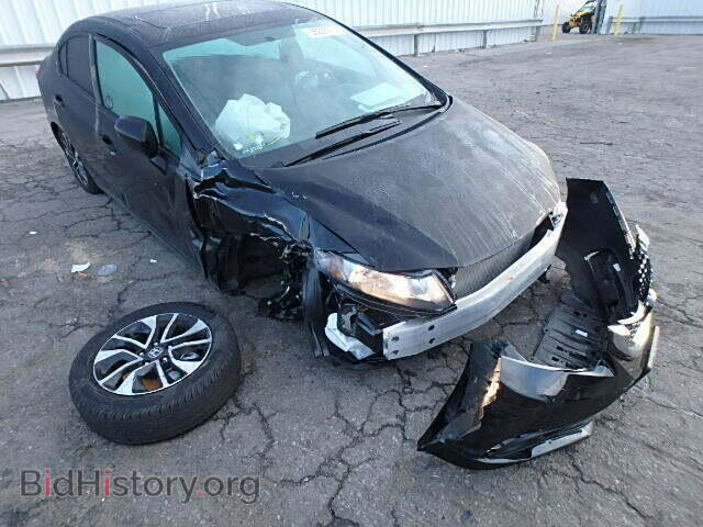 Фотография 19XFB2F82EE211082 - HONDA CIVIC 2014