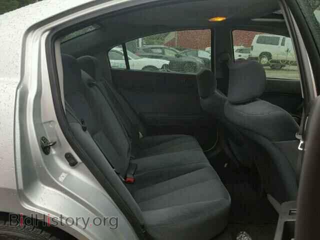 2004 MITSUBISHI GALANT - VIN: 4A3AB36F84E085364 - Фото 6