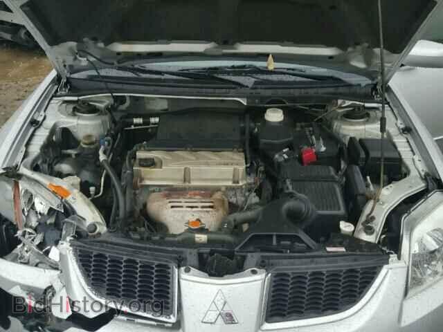 2004 MITSUBISHI GALANT - VIN: 4A3AB36F84E085364 - Фото 7