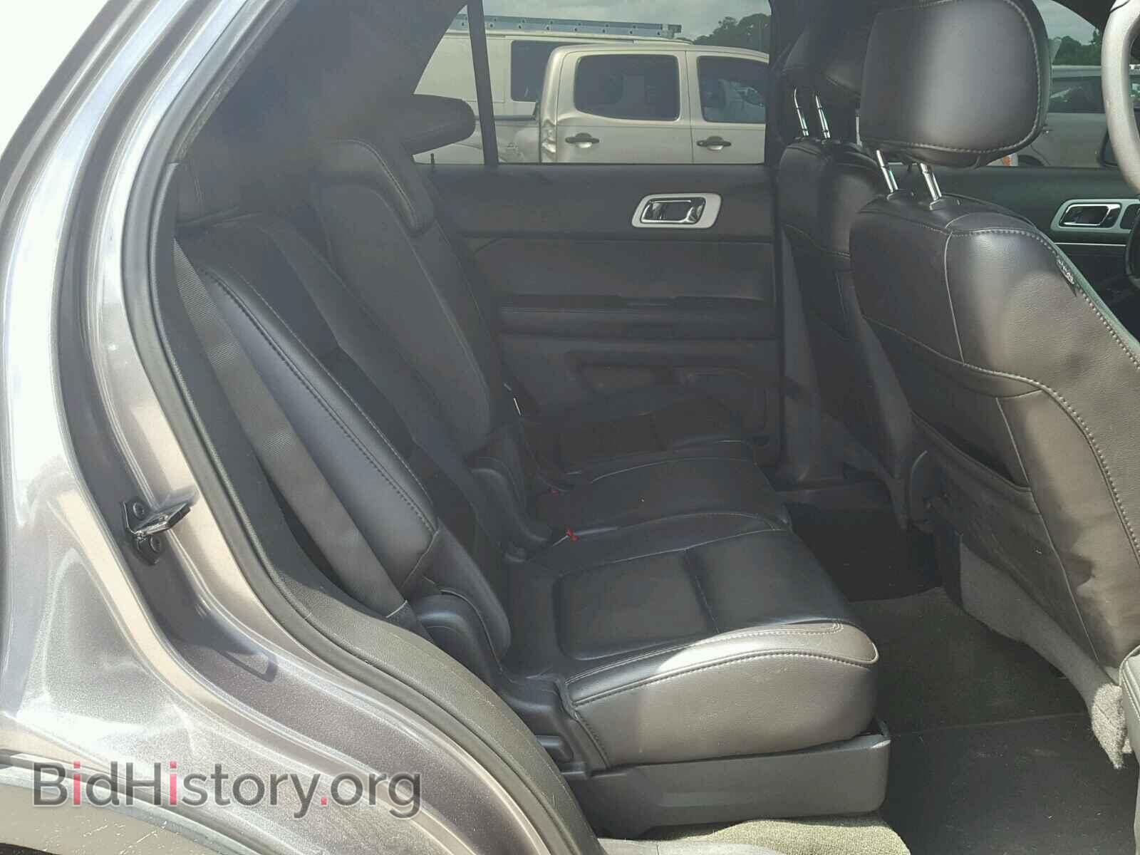 2013 FORD EXPLORER - VIN: 1FM5K7D83DGC28057 - Photo 6