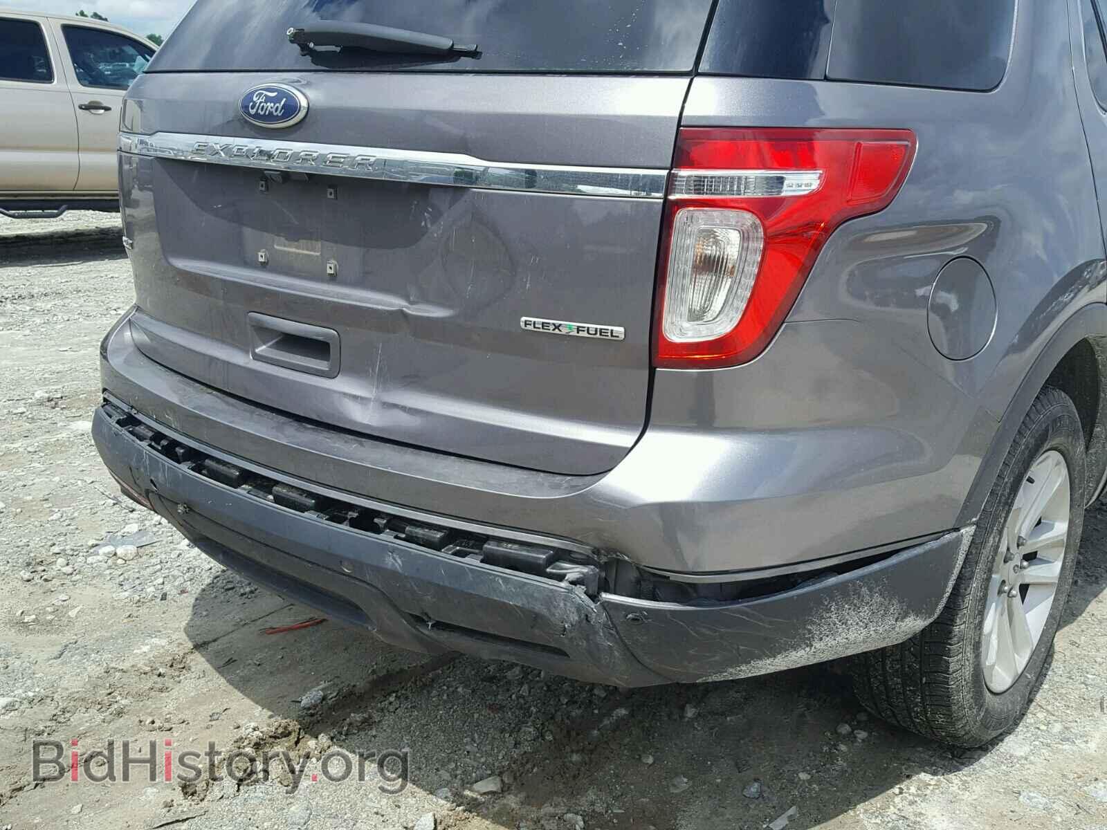 2013 FORD EXPLORER - VIN: 1FM5K7D83DGC28057 - Photo 9