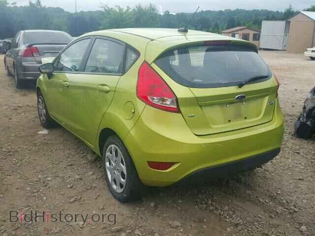 2012 FORD FIESTA - VIN: 3FADP4EJ5CM101435 - Фото 3