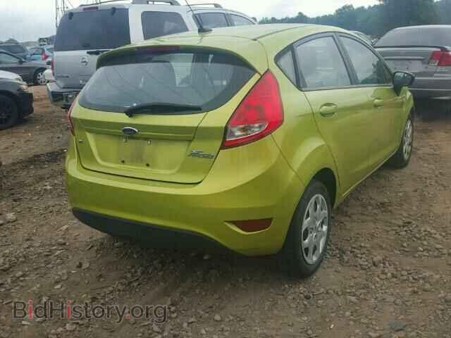 2012 FORD FIESTA - VIN: 3FADP4EJ5CM101435 - Фото 4