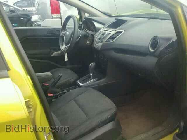 2012 FORD FIESTA - VIN: 3FADP4EJ5CM101435 - Фото 5