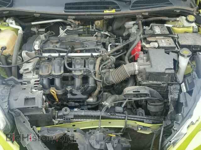 2012 FORD FIESTA - VIN: 3FADP4EJ5CM101435 - Фото 7