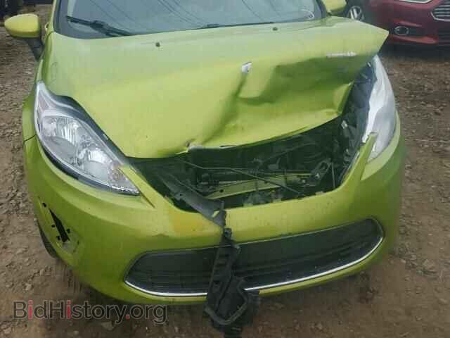 2012 FORD FIESTA - VIN: 3FADP4EJ5CM101435 - Фото 9