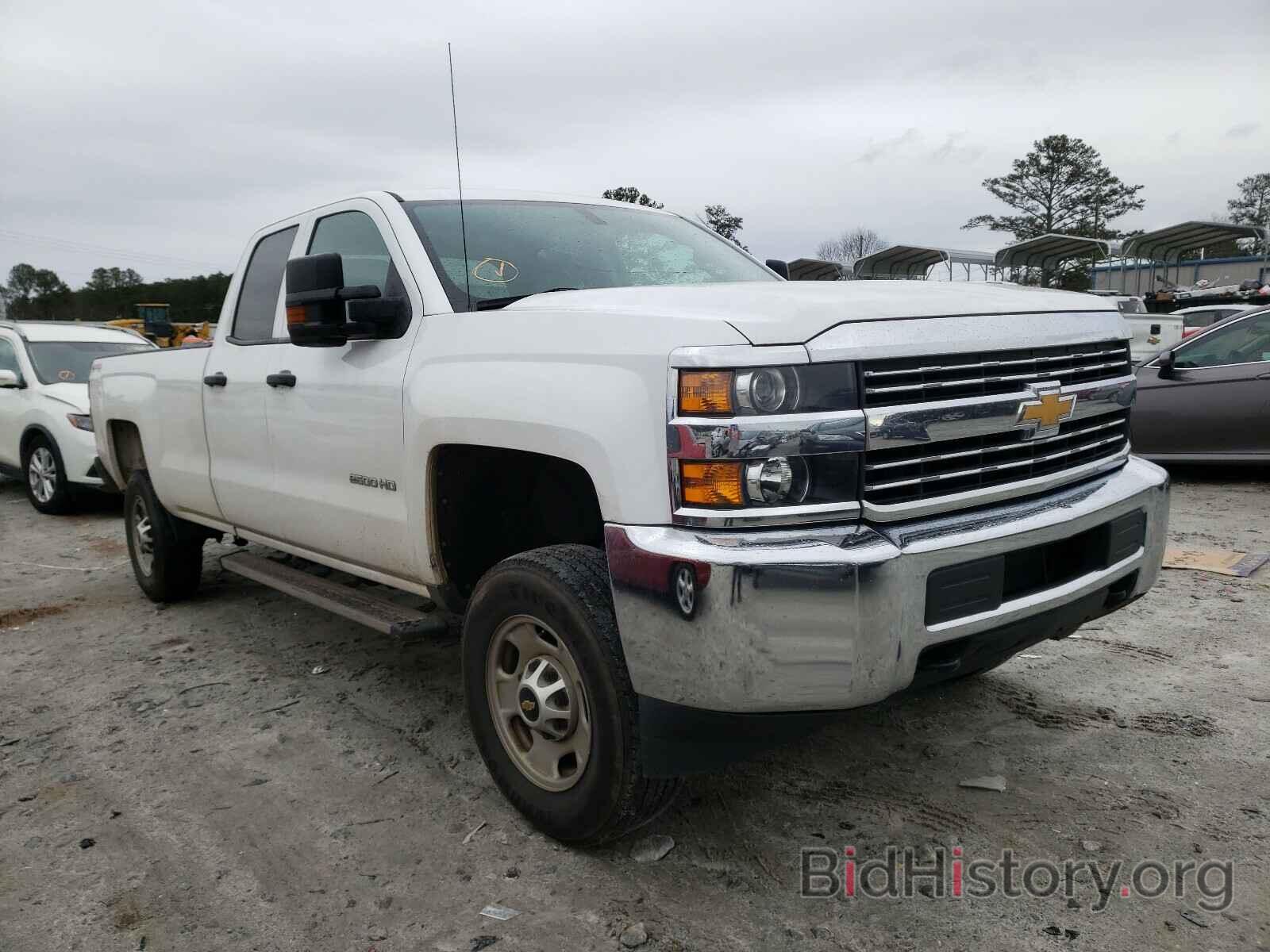 Photo 1GC2KUEG8FZ539115 - CHEVROLET SILVERADO 2015