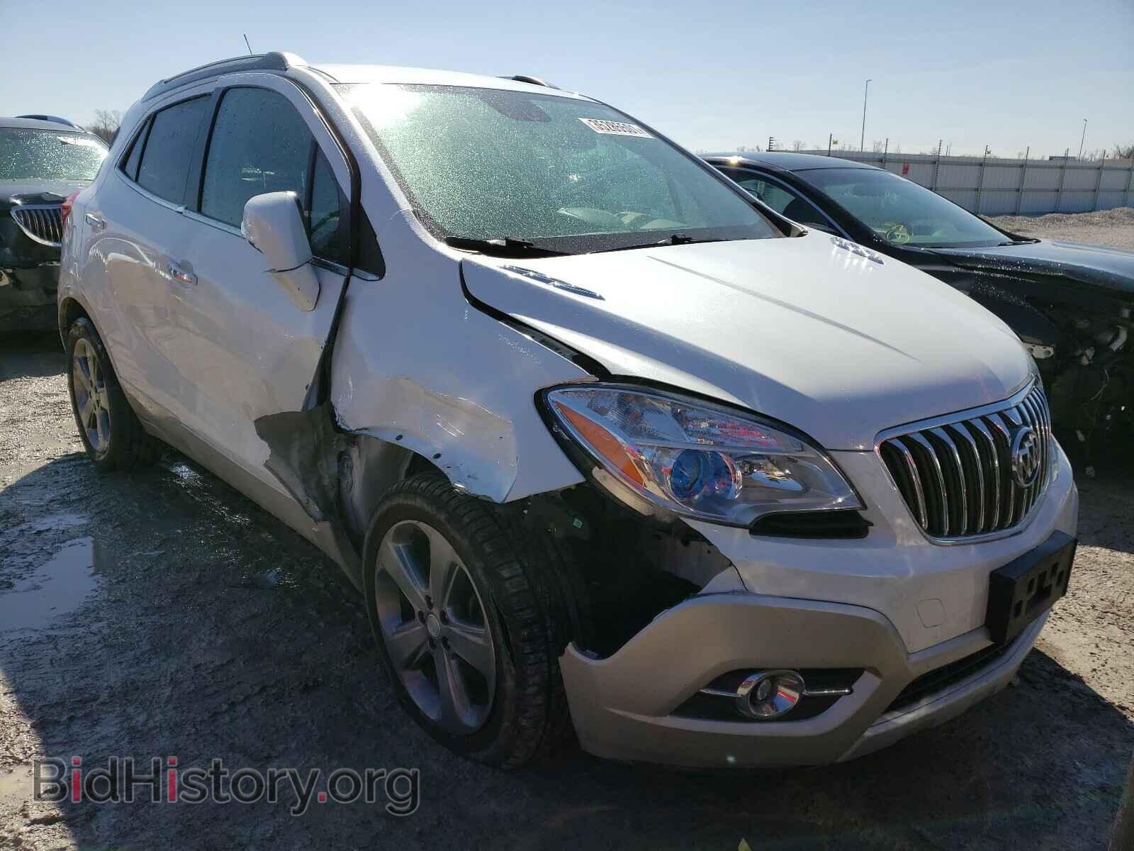 Photo KL4CJBSB1EB630717 - BUICK ENCORE 2014