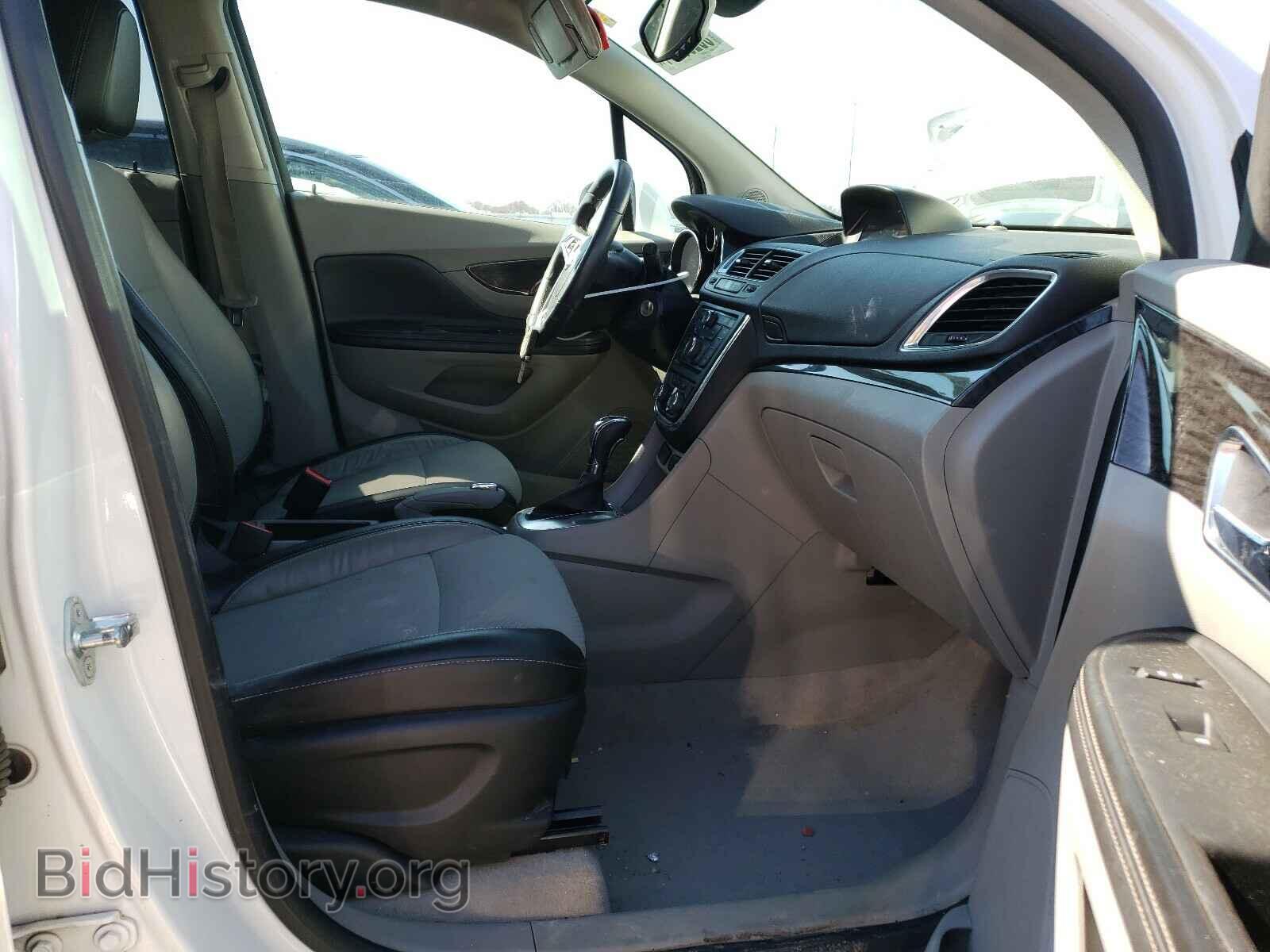 2014 BUICK ENCORE - VIN: KL4CJBSB1EB630717 - Photo 5