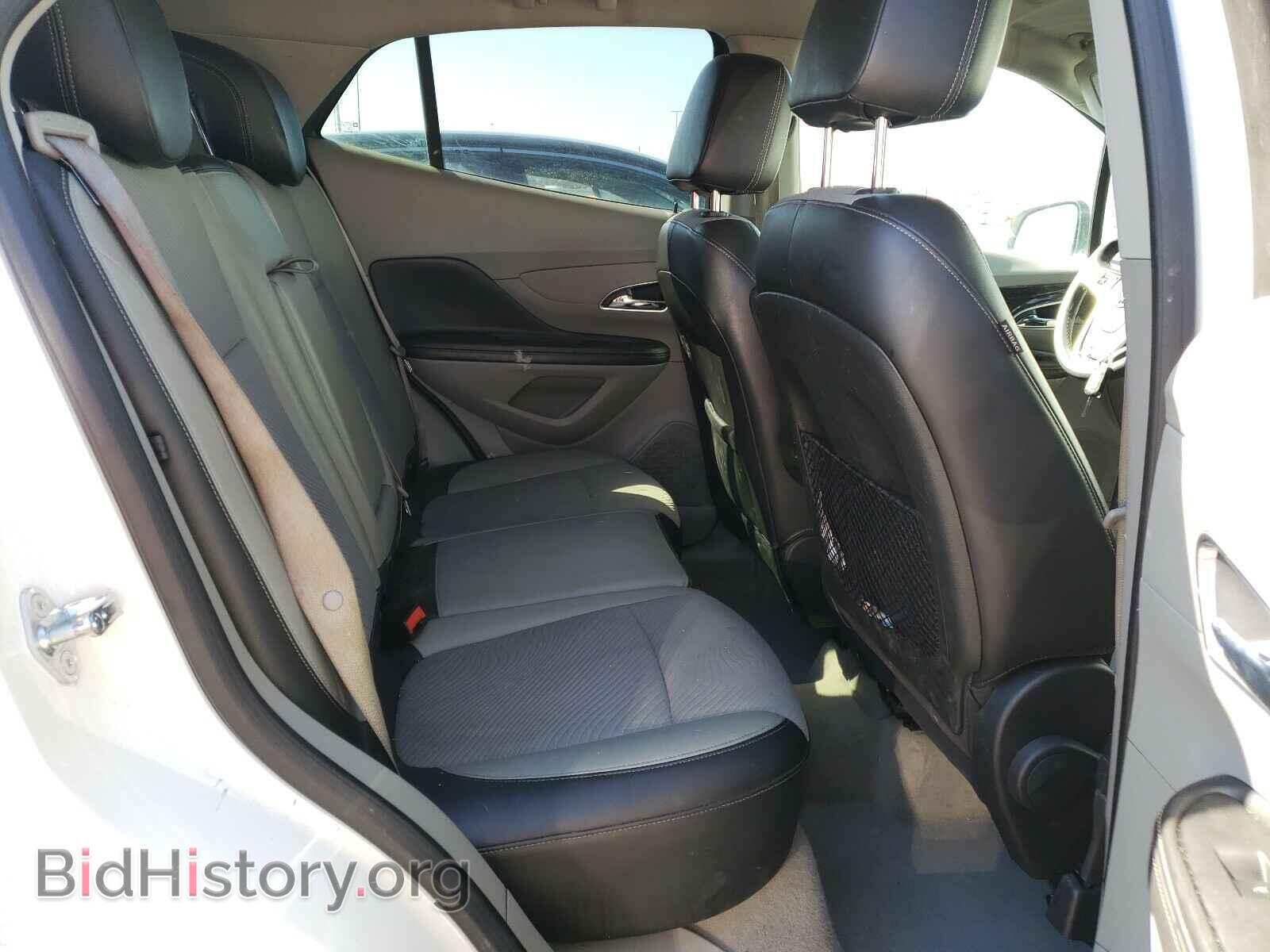 2014 BUICK ENCORE - VIN: KL4CJBSB1EB630717 - Photo 6