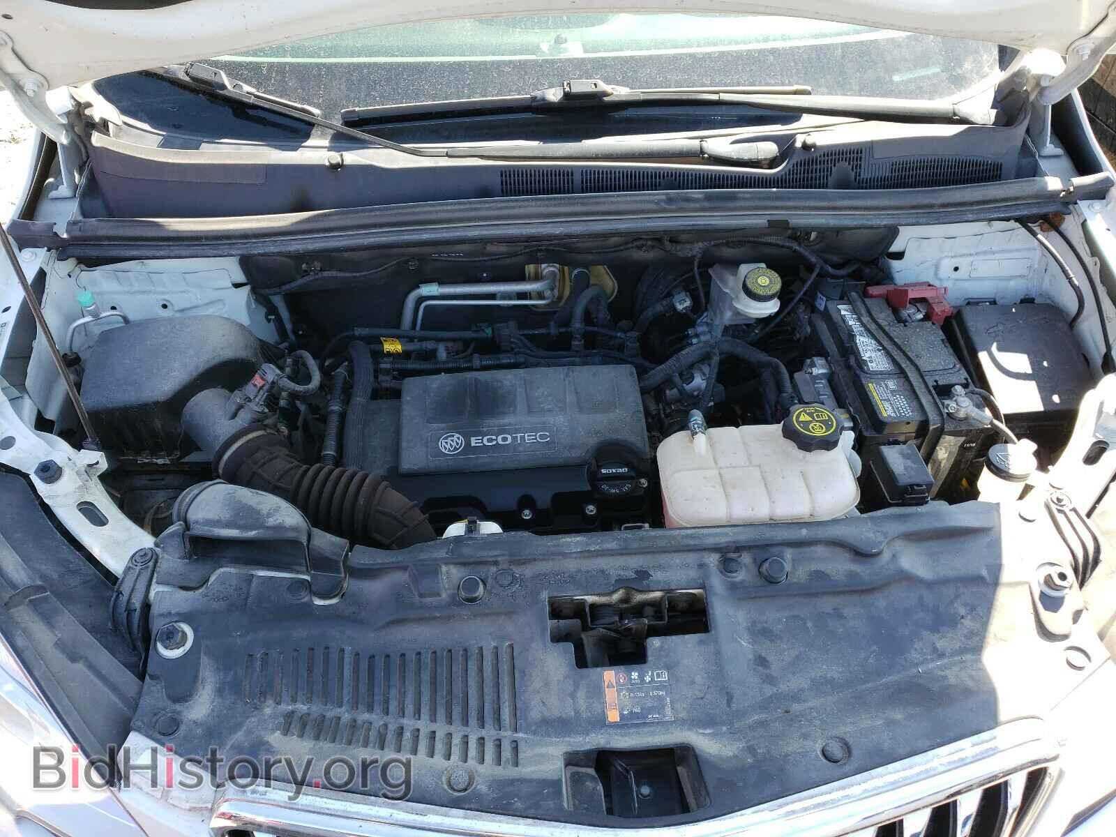 2014 BUICK ENCORE - VIN: KL4CJBSB1EB630717 - Photo 7