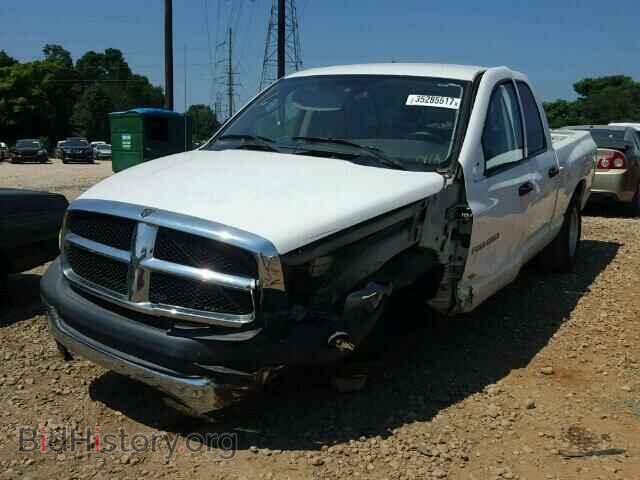 2003 DODGE RAM 1500 - VIN: 1D7HA18D73J583345 - Фото 2