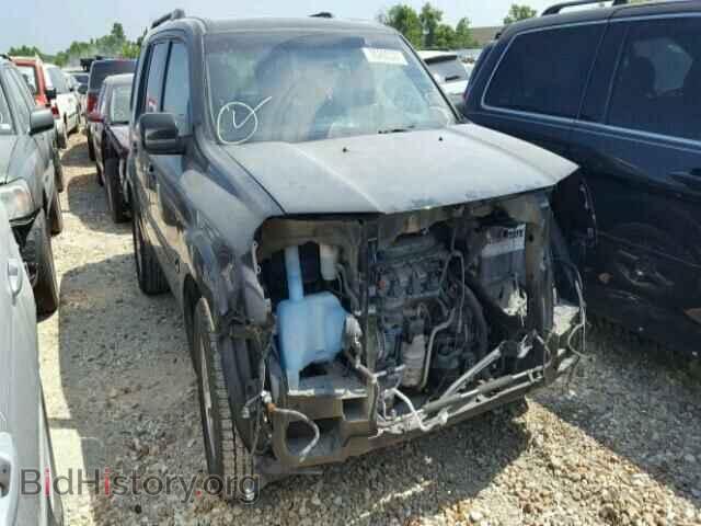 Photo 5FNYF48639B039603 - HONDA PILOT 2009