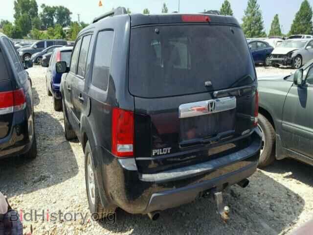 2009 HONDA PILOT - VIN: 5FNYF48639B039603 - Фото 3