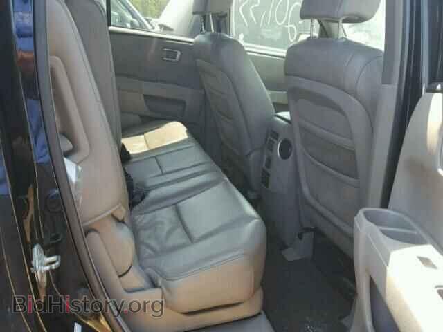 2009 HONDA PILOT - VIN: 5FNYF48639B039603 - Фото 6